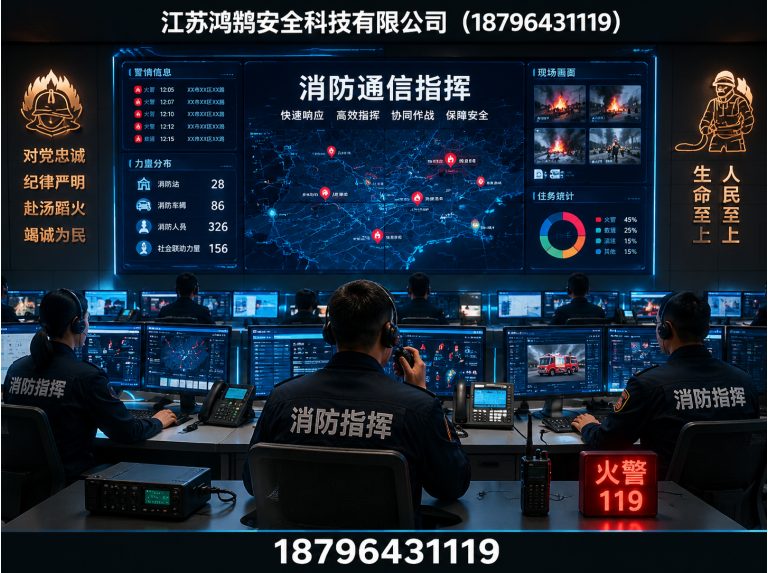 桂林江苏鸿鹄安全科技有限公司展示图